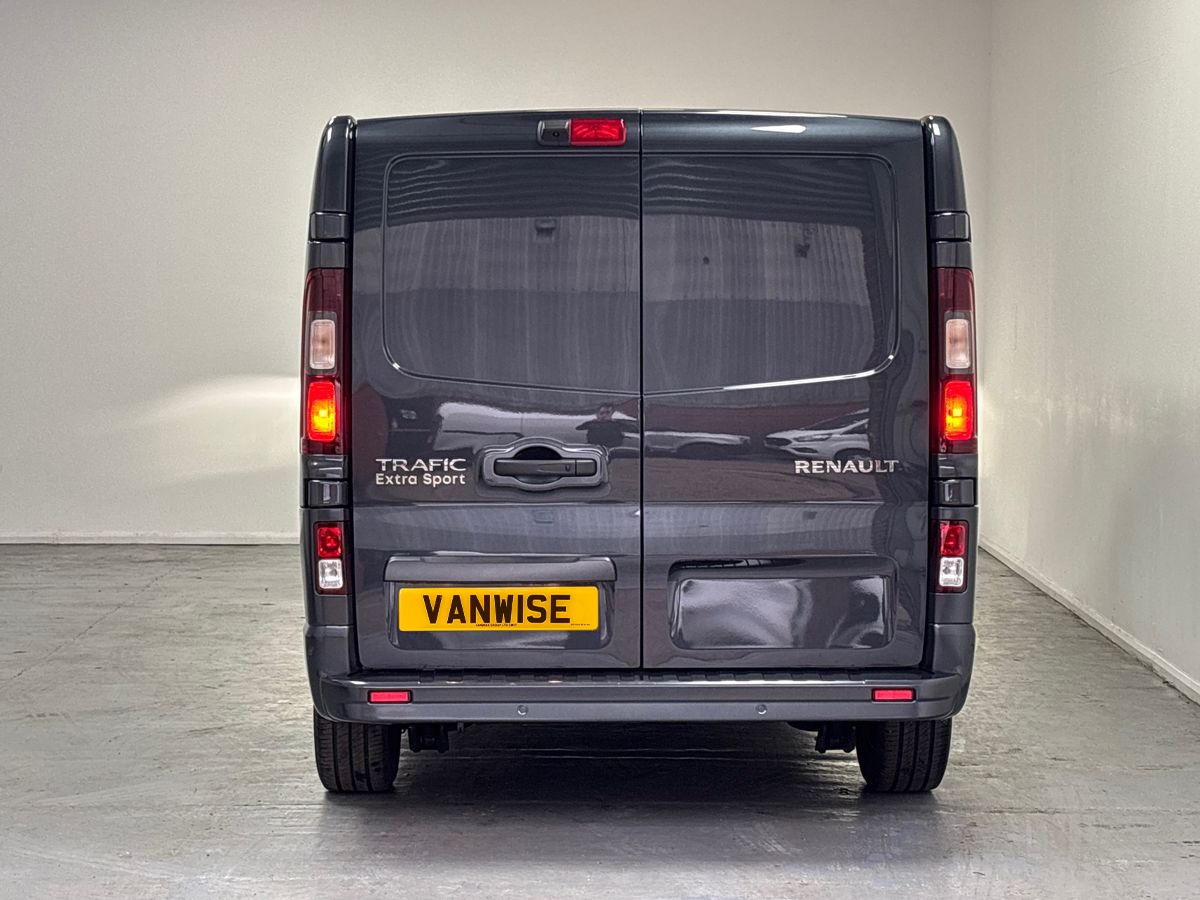 Used Renault Trafic 2026 for sale - 78014600: Photo 8