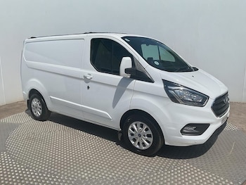 Used Ford Transit Custom 2023 for sale - 79206420: Photo
