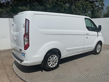 Used Ford Transit Custom 2023 for sale - 79206420: Photo