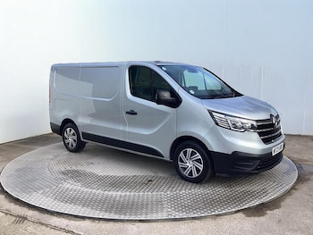 Used Renault Trafic 2023 for sale - 79241302: Photo