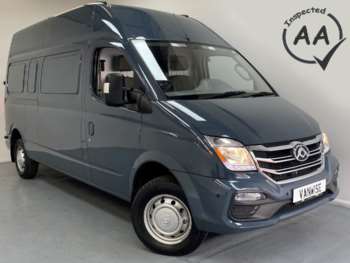 Used LDV V80 2020 for sale - 64489457: Photo