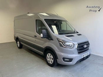Ford Transit feature image