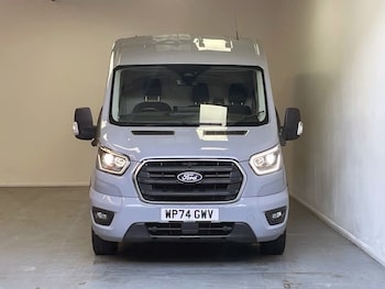 Used Ford Transit 2024 for sale - 77137613: Photo