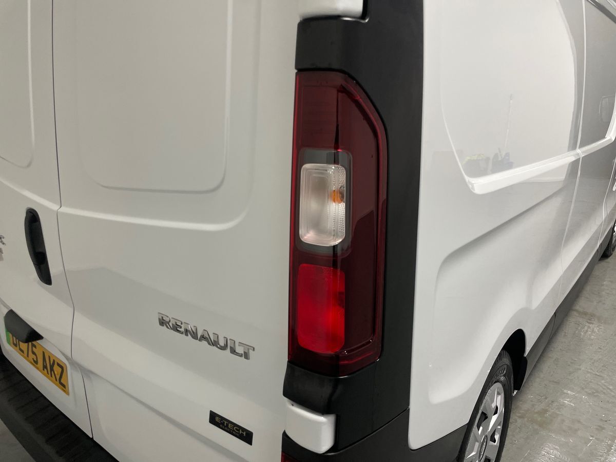 Used Renault Trafic 2025 for sale - 77005085: Photo 28