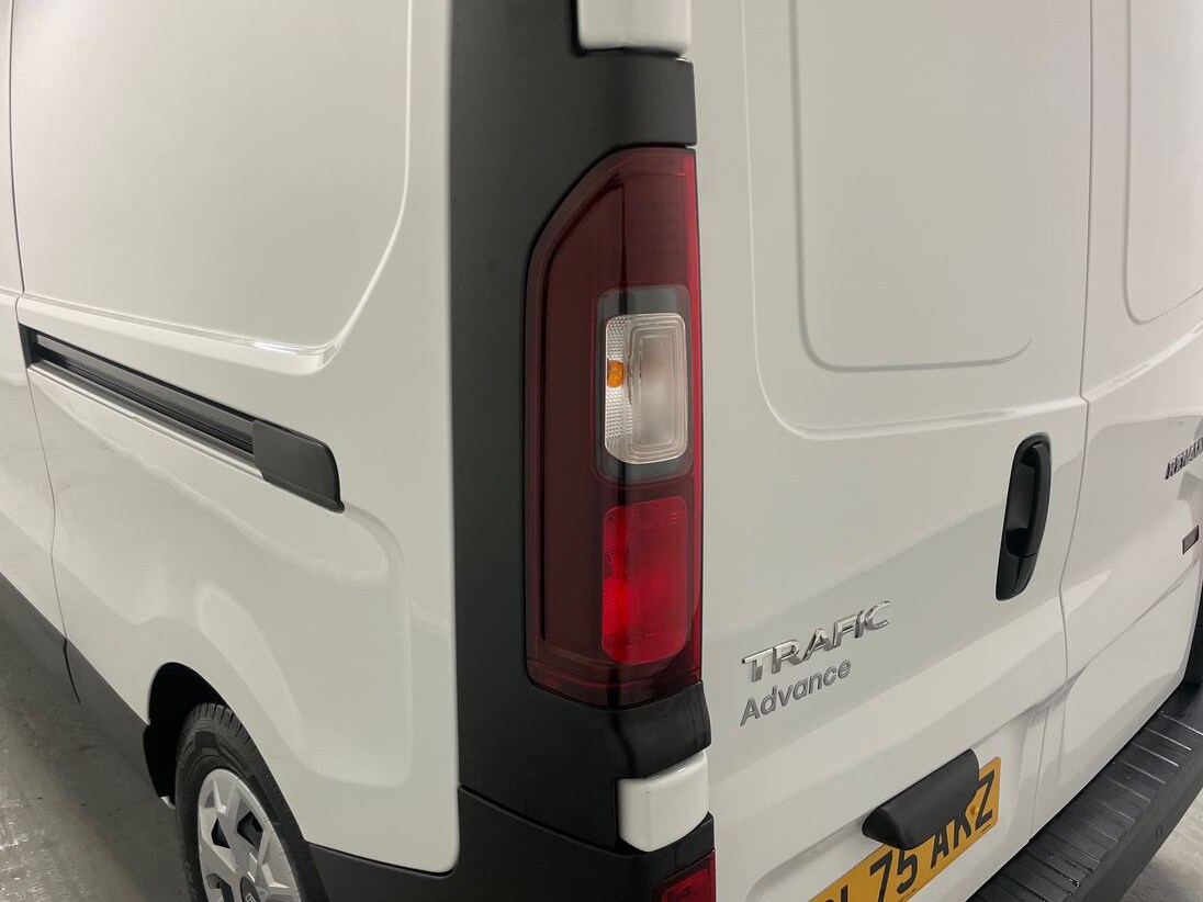 Used Renault Trafic 2025 for sale - 77005085: Photo 29