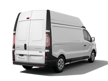 Used Renault Trafic 2025 for sale - 77005085: Photo