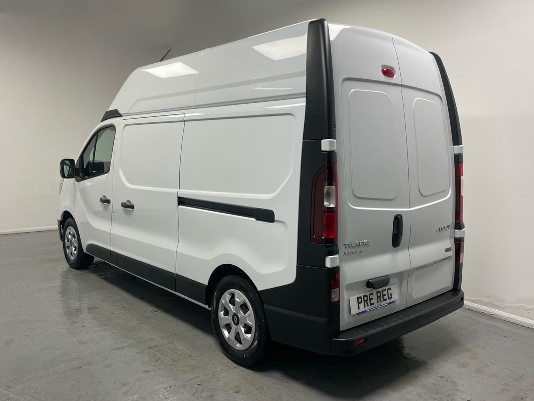 Used Renault Trafic 2025 for sale - 77005085: Photo 7