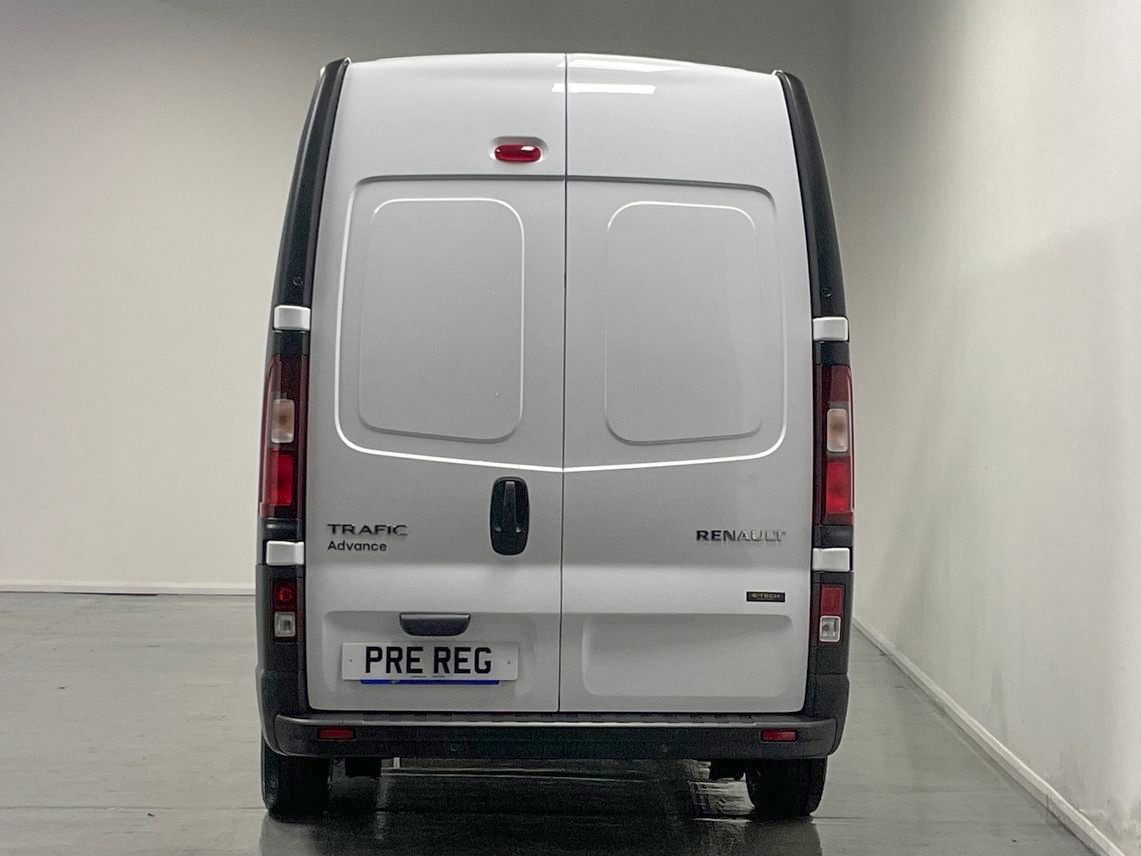 Used Renault Trafic 2025 for sale - 77005085: Photo 8