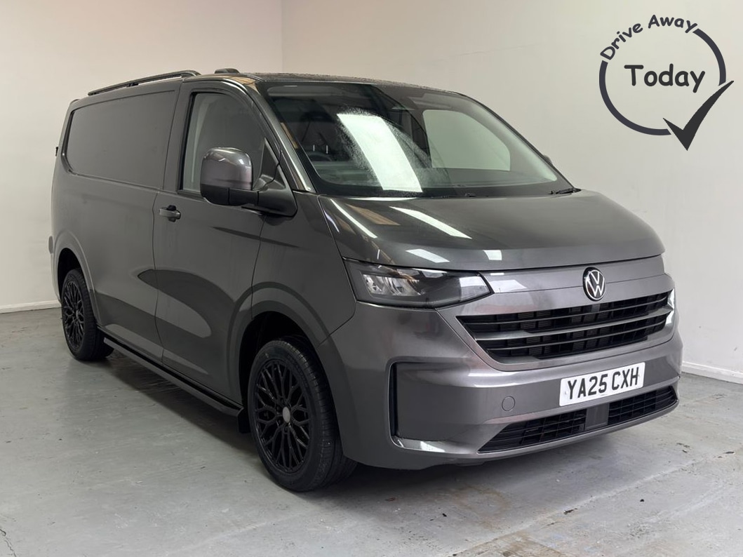Used Volkswagen Transporter 2025 for sale - 77971765: Photo 1