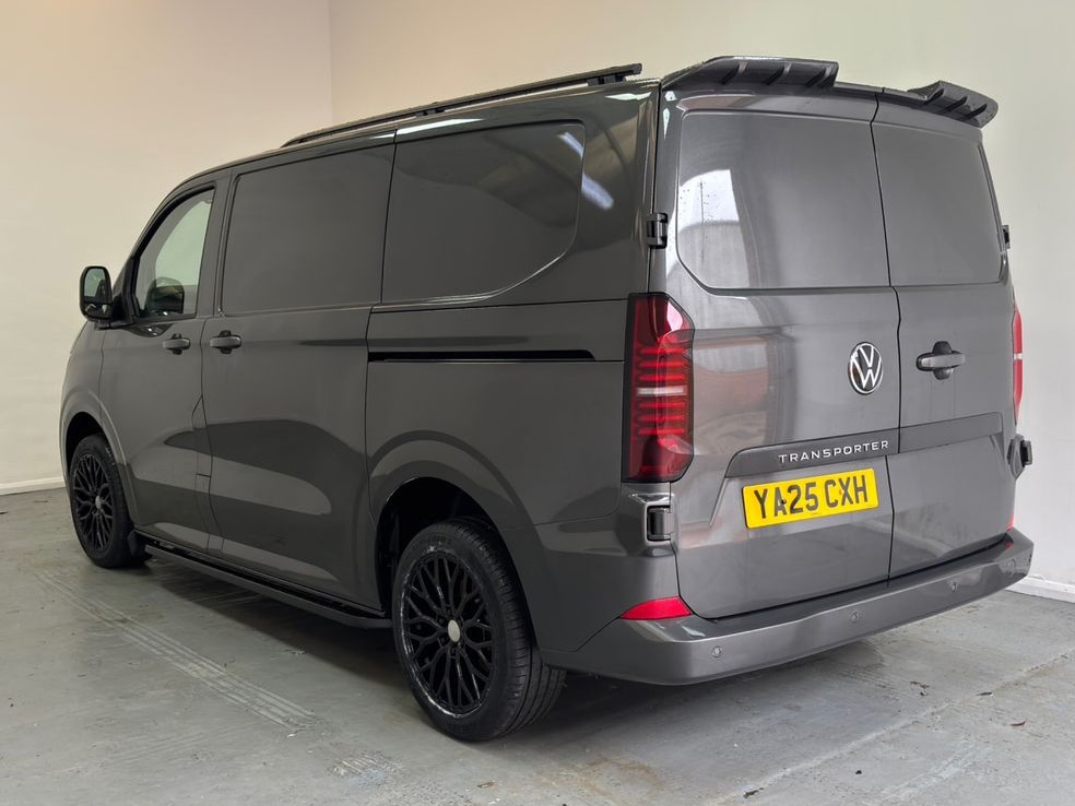 Used Volkswagen Transporter 2025 for sale - 77971765: Photo 7