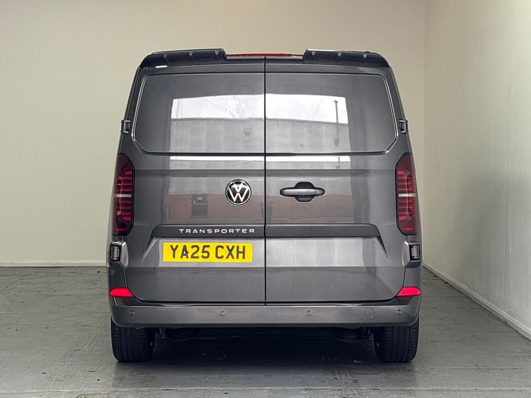 Used Volkswagen Transporter 2025 for sale - 77971765: Photo 9