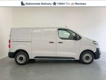 Used Vauxhall Vivaro 2023 for sale - 75021686: Photo