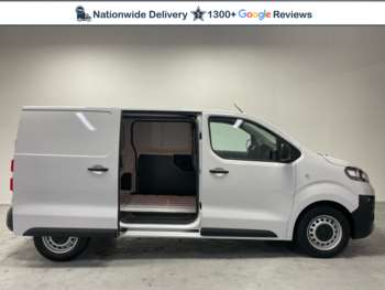 Used Vauxhall Vivaro 2023 for sale - 75021686: Photo