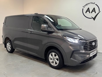 Used Ford Transit Custom 2024 for sale - 79150614: Photo