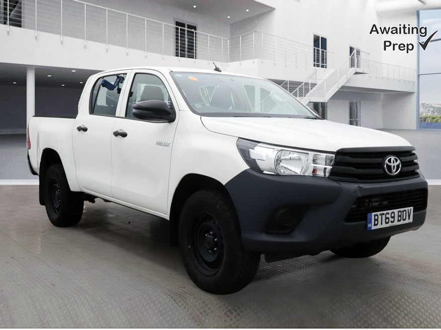 Used Toyota Hilux 2020 for sale - 76494027: Photo 1