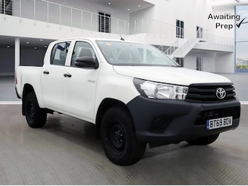 Used Toyota Hilux 2020 for sale - 76494027: Photo