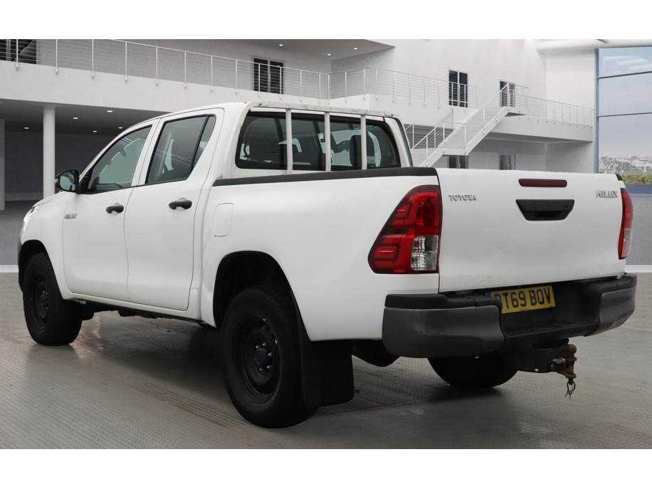 Used Toyota Hilux 2020 for sale - 76494027: Photo 4