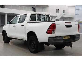 Used Toyota Hilux 2020 for sale - 76494027: Photo