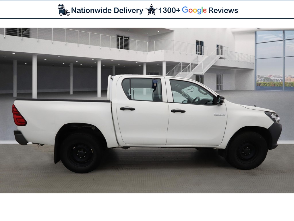 Used Toyota Hilux 2020 for sale - 76494027: Photo 6