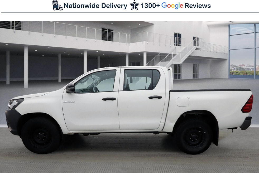 Used Toyota Hilux 2020 for sale - 76494027: Photo 7
