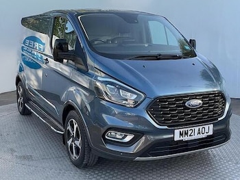 Used Ford Transit Custom 2021 for sale - 79213389: Photo