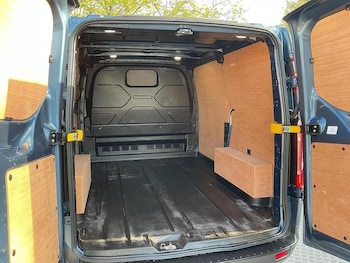 Used Ford Transit Custom 2021 for sale - 79213389: Photo