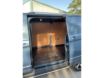 Used Ford Transit Custom 2021 for sale - 79213389: Photo