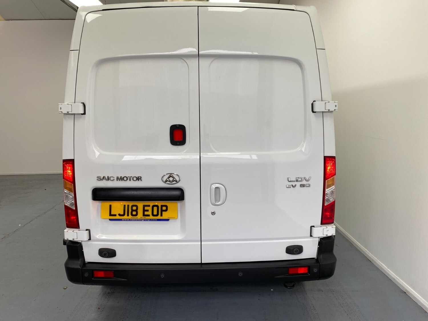Vehicle 14
