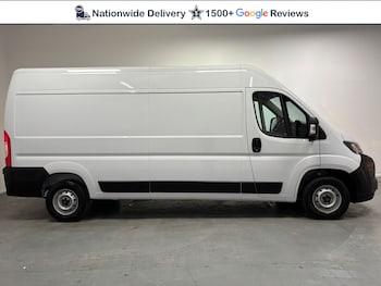 Used Peugeot Boxer 2025 for sale - 79150587: Photo