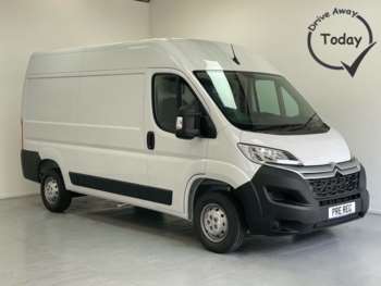 Used Citroen Relay 2024 for sale - 73414165: Photo