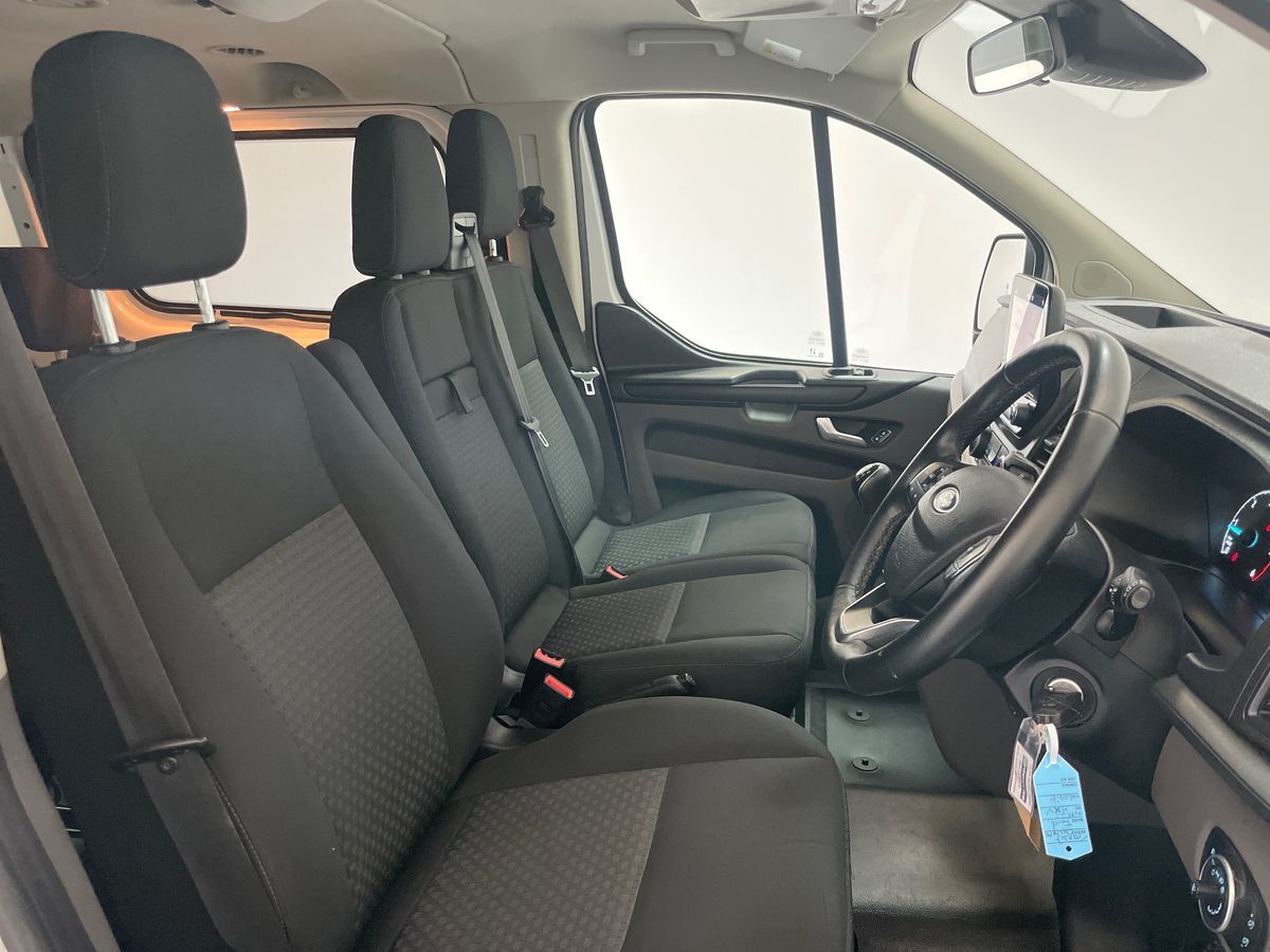 Used Ford Transit Custom 2021 for sale - 74321356: Photo 12