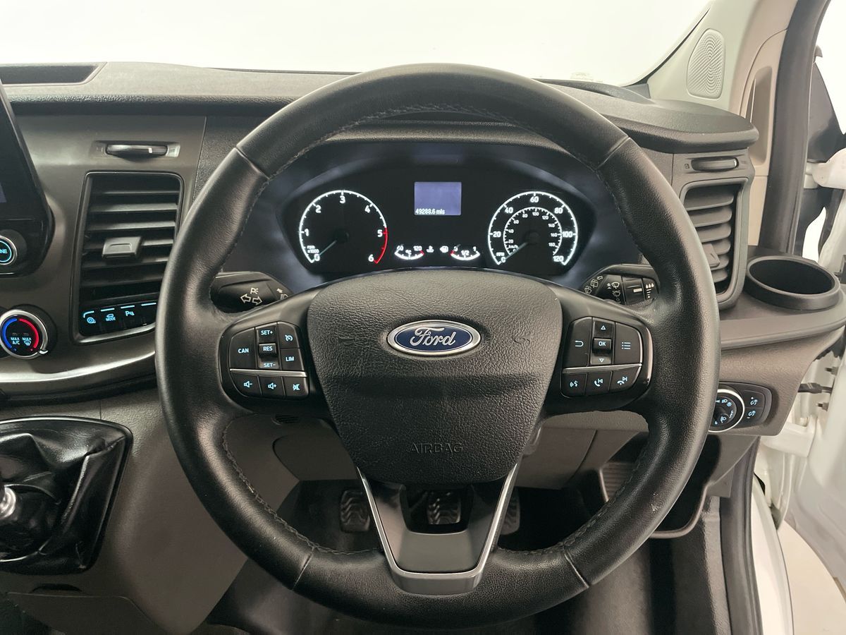 Used Ford Transit Custom 2021 for sale - 74321356: Photo 15