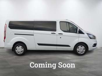 Used Ford Transit Custom 2021 for sale - 74321356: Photo