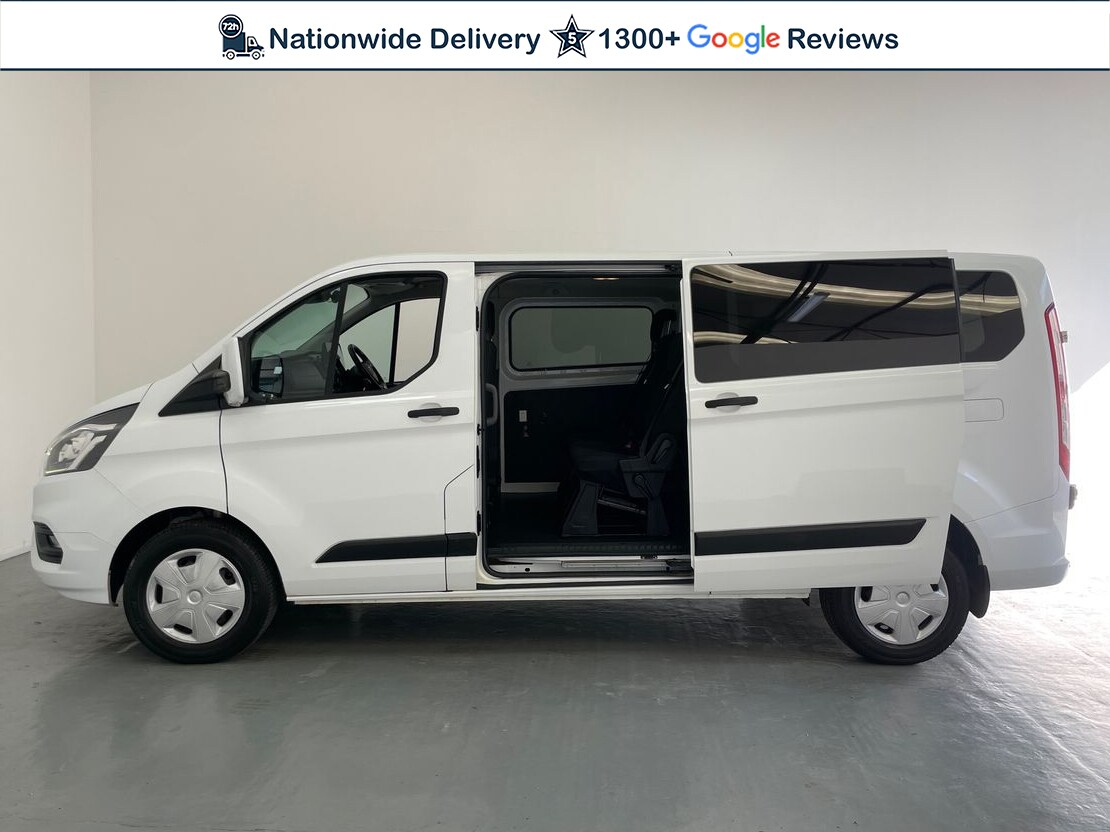 Used Ford Transit Custom 2021 for sale - 74321356: Photo 6