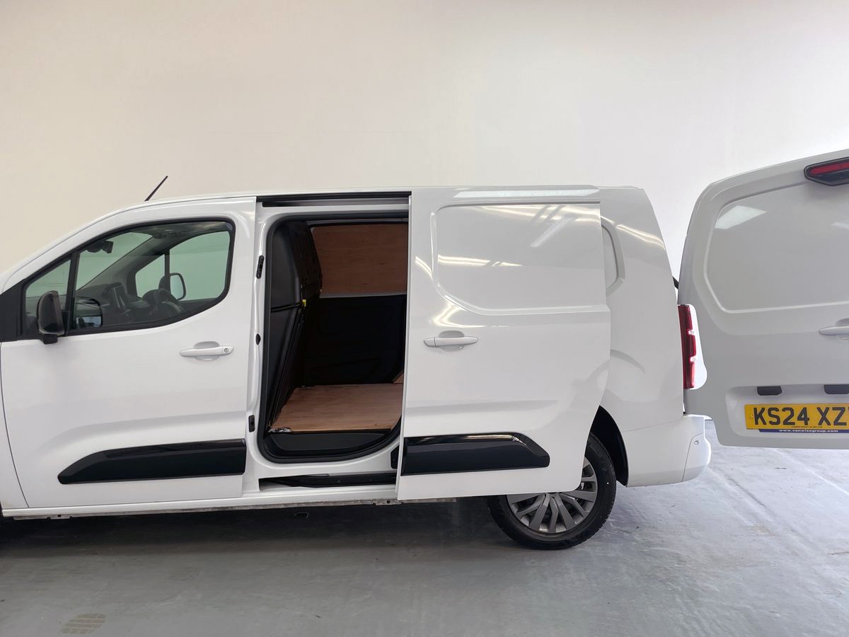 Used Peugeot Partner 2024 for sale - 76556953: Photo 20