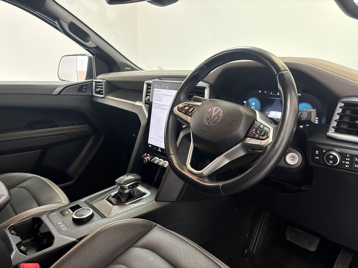 Used Volkswagen Amarok 2024 for sale - 77660368: Photo 10