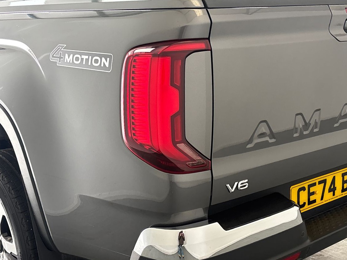 Used Volkswagen Amarok 2024 for sale - 77660368: Photo 32