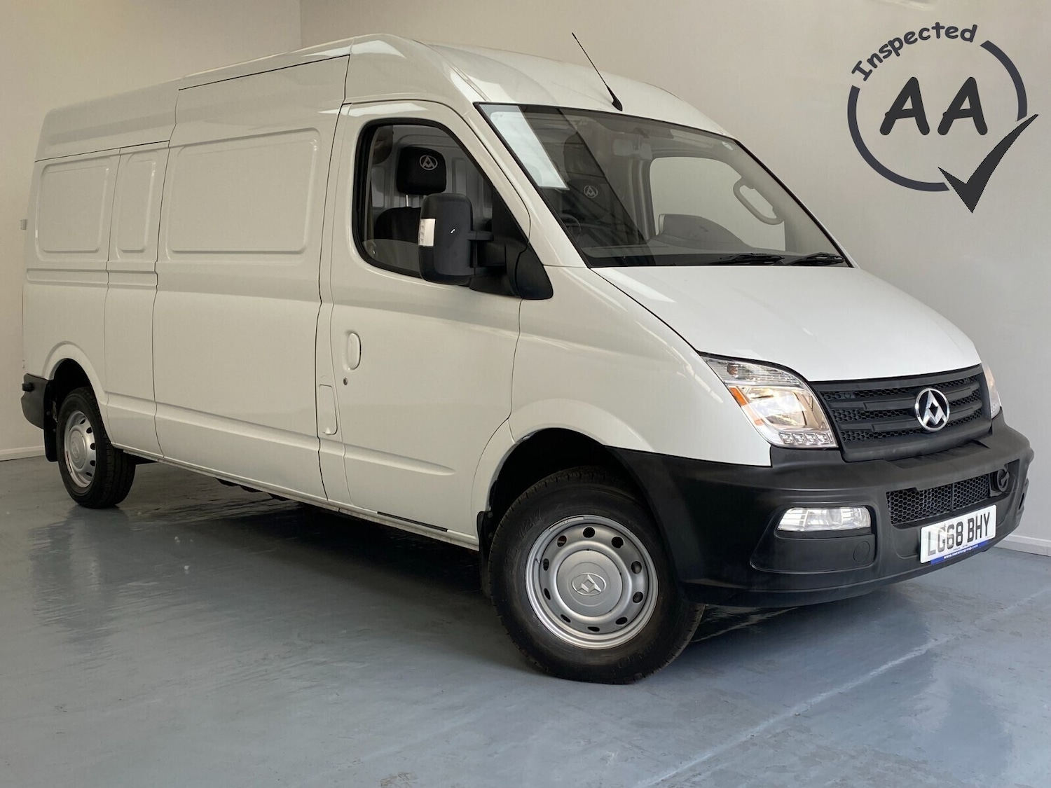 Used LDV V80 2019 for sale - 76691579: Photo 1