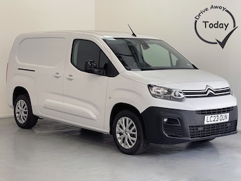 Used Citroen Berlingo 2023 for sale - 75391576: Photo