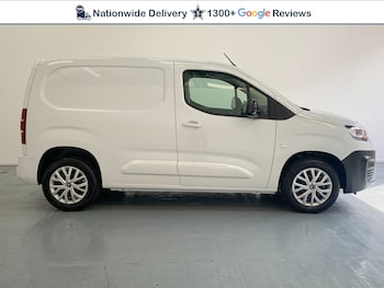 Used Citroen Berlingo 2023 for sale - 75391576: Photo