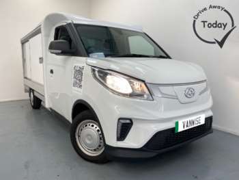 Used Maxus eDeliver 3 2025 for sale - 74834380: Photo