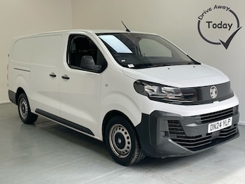 Used Vauxhall Vivaro 2024 for sale - 75443423: Photo