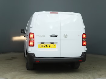 Used Vauxhall Vivaro 2024 for sale - 75443423: Photo