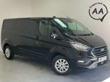 Used Ford Transit Custom 2023 for sale - 73703014: Photo