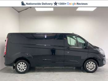 Used Ford Transit Custom 2023 for sale - 73703014: Photo