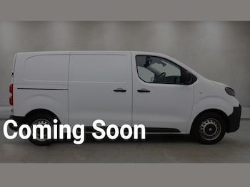 Vauxhall Vivaro feature image