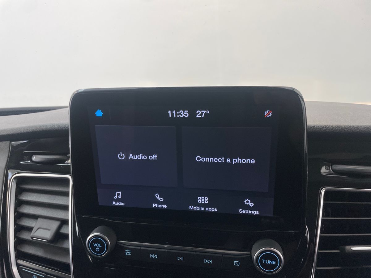 Vehicle 18