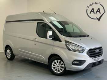 Used Ford Transit Custom 2022 for sale - 74676275: Photo