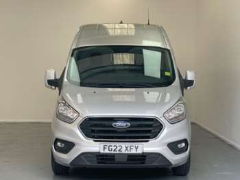 Used Ford Transit Custom 2022 for sale - 74676275: Photo