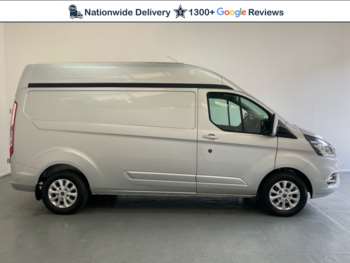 Used Ford Transit Custom 2022 for sale - 74676275: Photo